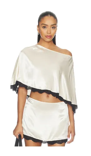 Zaley Poncho Top in . - size L (also in M, S, XS, XXS) - SNDYS - Modalova