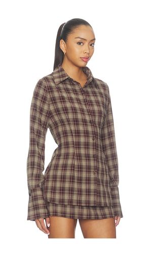 Wynter Cinch Shirt in . Size M. Also in S - SNDYS - Modalova
