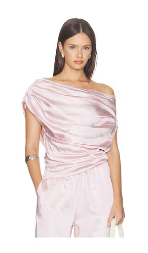 Dove Asymmetric Top in . Size L. Also in M, S, XS, XXS - SNDYS - Modalova