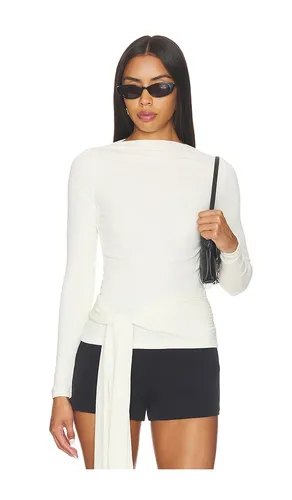 Saria Top in . Size L. Also in S, XL - SNDYS - Modalova