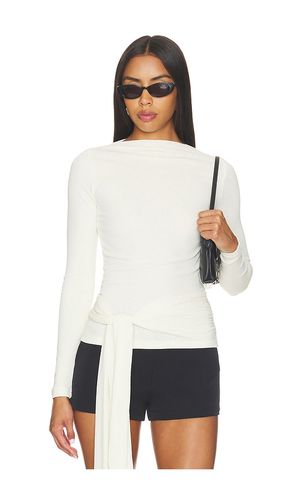 Saria Top in White. - size M (also in S) - SNDYS - Modalova
