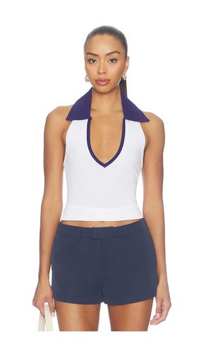 OBERTEIL GWEN CONTRAST in . Größe XXS. Also in XS, S, M, L, XL, XXL - SNDYS - Modalova