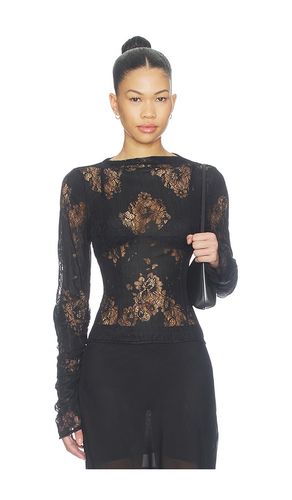Aisha Lace Top in . - size S (also in XS, M) - SNDYS - Modalova