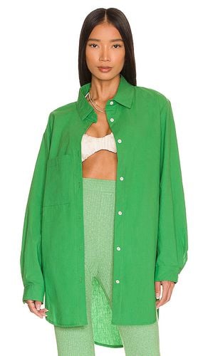 Camisa de botones bello en color talla M en - Green. Talla M (también en S, XL, XS, XXS) - SNDYS - Modalova