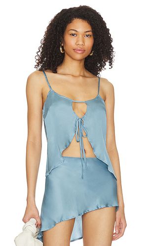 X REVOLVE Saint Top in Slate. - size L (also in XXS) - SNDYS - Modalova