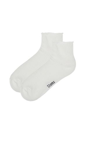 Pack Everyday Classic Ruffle Socks in - Stems - Modalova