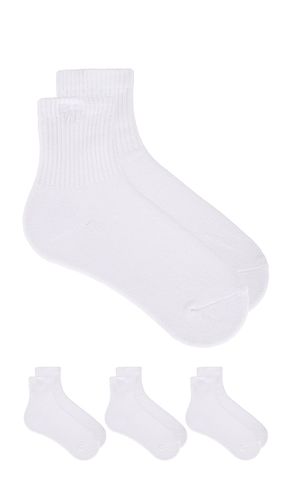 Pack cushioned bow ankle socks in color size all - Stems - Modalova