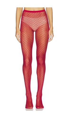 DIAMANT-STRUMPFHOSE CELINE in - Stems - Modalova