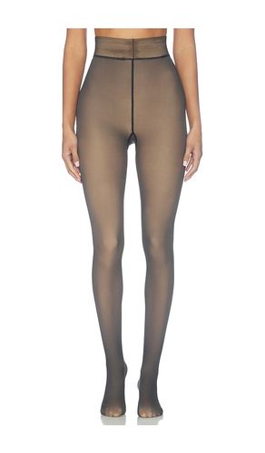 Skin Illusion Fleeced Sheer Effect Tights in . Größe L/XL. Also in S/M - Stems - Modalova
