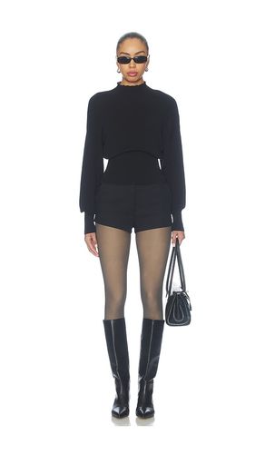 Skin Illusion Fleeced Sheer Effect Tights in . Größe L/XL. Also in S/M - Stems - Modalova
