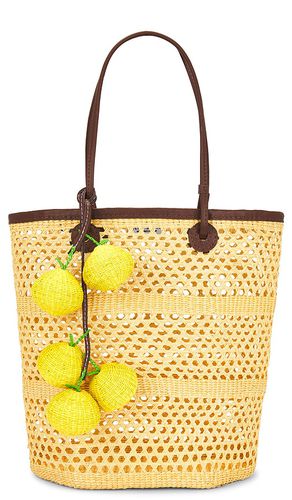 Open Weave Tote Bag in - SENSI STUDIO - Modalova