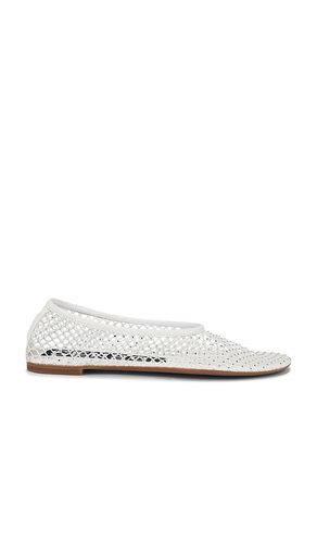 Clarissa Flat in White. - size 36 (also in 38, 39, 40) - SENSO - Modalova