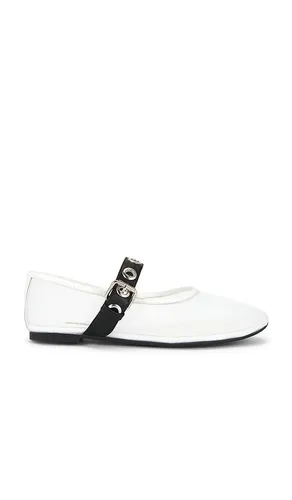 Constance Flat in White. - size 35 (also in 37, 38, 39, 41) - SENSO - Modalova