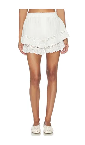 Eliza Solid Shorts in . Size M. Also in S, XL - Sea - Modalova