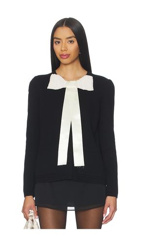 Seraphine Solid Knit Cardigan in . Size S. Also in M - Sea - Modalova