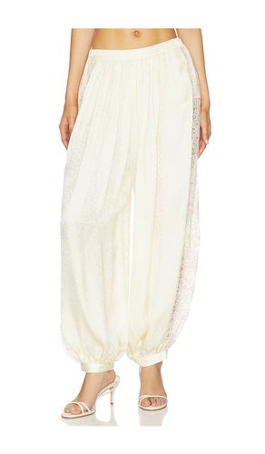 Ethel Solid Bloomer Pants in . Taglia M. Also in XL - Sea - Modalova