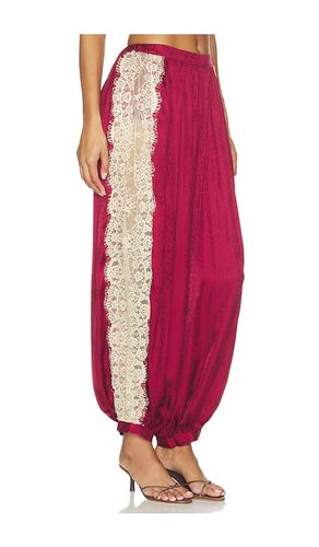 Ethel Solid Bloomer Pant in . Taglia L. Also in M, S, XS - Sea - Modalova