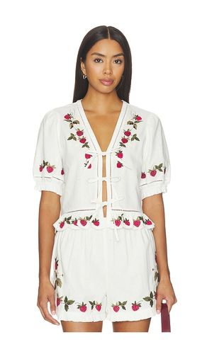 OBERTEIL CALLA in . Größe L. Also in M, S, XL, XS, XXS - Sea - Modalova