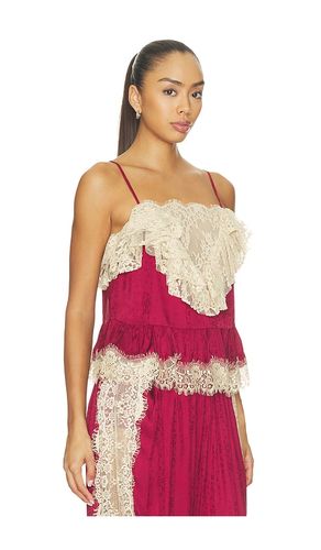 OBERTEIL ETHEL SOLID CAMISOLE in . Größe L. Also in M, S, XS, XXS - Sea - Modalova