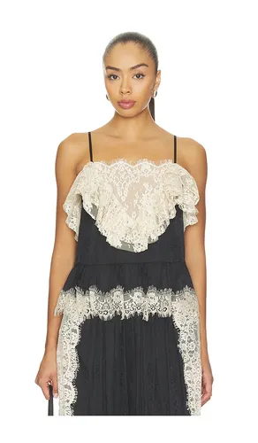 Ethel Solid Camisole Top in . Taglia L. Also in M, S, XS, XXS - Sea - Modalova