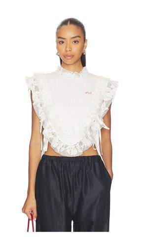 Abelene Side Tie Tank Top in . - size L/XL (also in S/M, XXS/XS) - Sea - Modalova