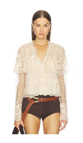 Bronte Longsleeve Top in . Size L. Also in XL - Sea - Modalova