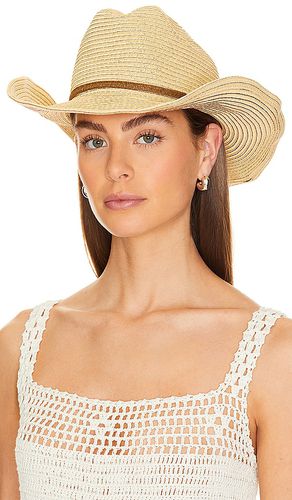 Seafolly Coyote Hat in Neutral - Seafolly - Modalova