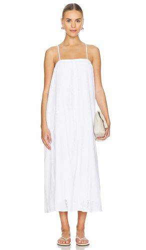 Broderie Maxi Dress in . - size L (also in M) - Seafolly - Modalova