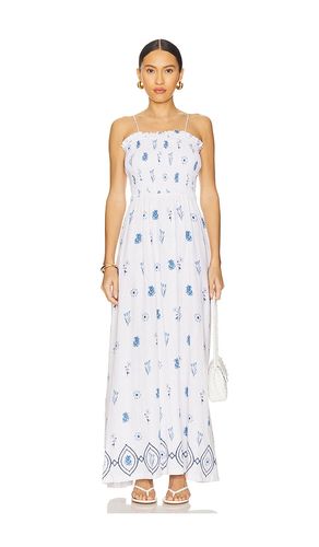 Shirred Maxi Dress in . - size L (also in M, S, XL, XS) - Seafolly - Modalova