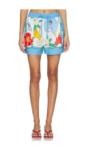 Viva Vacation Short in Blue. - size S (also in XS, M, L) - Seafolly - Modalova