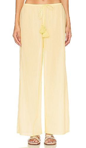 Beach Pant in Yellow. - size L (also in S) - Seafolly - Modalova