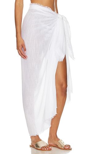 Textured Beach Wrap in - Seafolly - Modalova