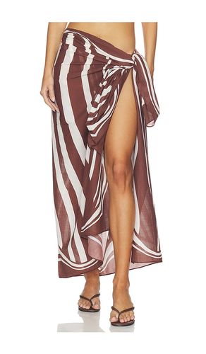 Coastline Sarong in - Seafolly - Modalova