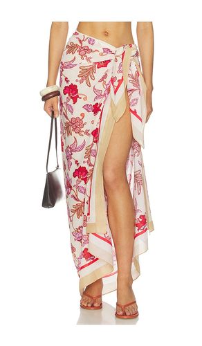 Summer Chintz Sarong in - Seafolly - Modalova