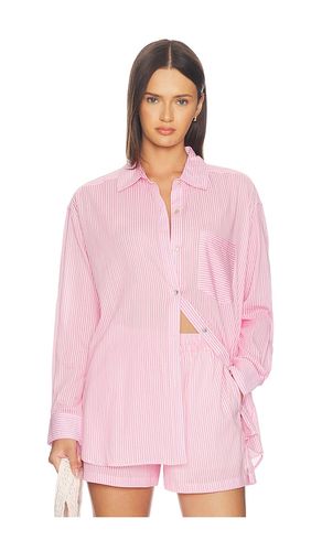 Stripe Shirt in . Taglia M. Also in S, XS - Seafolly - Modalova