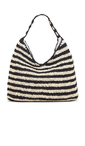 Raffia Stripe Tote in - Seafolly - Modalova