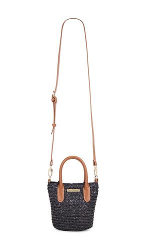 Seafolly Micro Tote Bag in Black - Seafolly - Modalova
