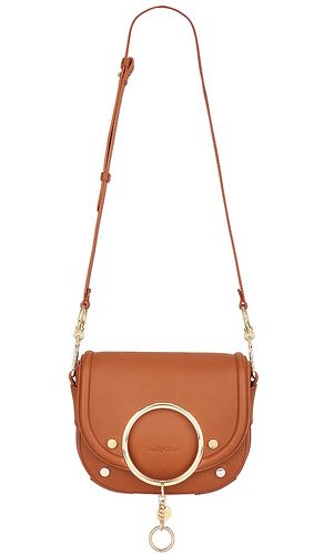 Bandolera mara en color marrón talla all en - Brown. Talla all - See By Chloe - Modalova