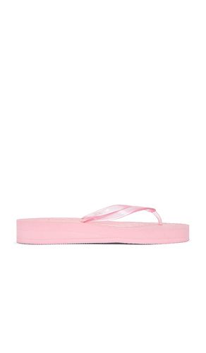 FLIP FLOPS TAPERED PLATFORM in . Größe 36. Also in 37, 38, 39, 40, 41 - Sleepers - Modalova