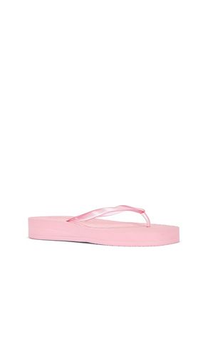 FLIP FLOPS TAPERED PLATFORM in . Größe 36. Also in 37, 38, 39, 40, 41 - Sleepers - Modalova