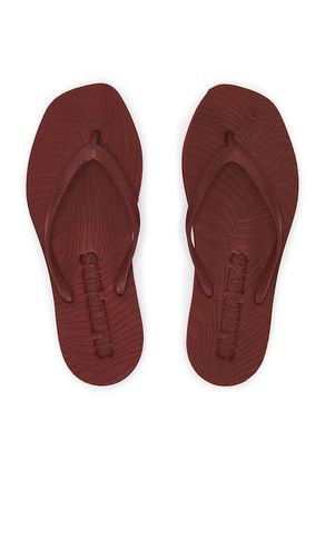 Tapered Flip Flop in . Taglia 38. Also in 39, 40, 41 - Sleepers - Modalova
