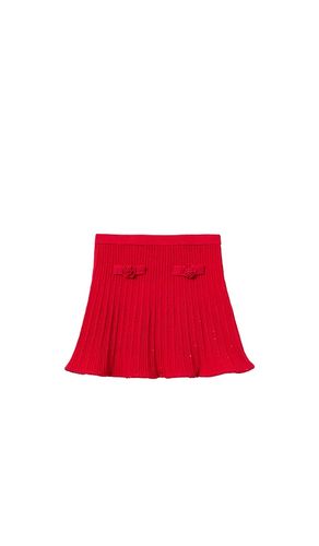 Kids Ribbed Knit Skirt in . - size 3/4T (also in 4/5T) - self-portrait - Modalova