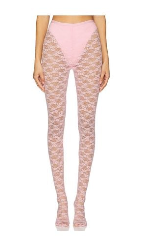 X Christopher Kane Lace Tights in . - size L (also in M, S) - self-portrait - Modalova