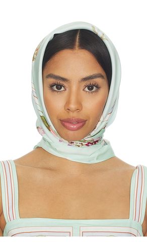 Floral Scarf in - self-portrait - Modalova