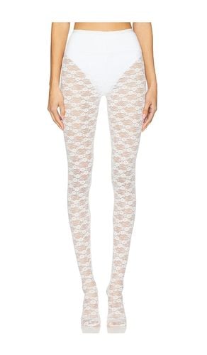 X Christopher Kane Lace Tights in . - size M (also in S) - self-portrait - Modalova