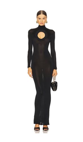 X Christopher Kane Knit Cut Out Maxi Dress in . - size L (also in M, S) - self-portrait - Modalova