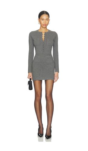 Knit Mini Dress in . Size M. Also in L - self-portrait - Modalova