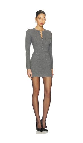 Knit Mini Dress in . Size L. Also in M - self-portrait - Modalova