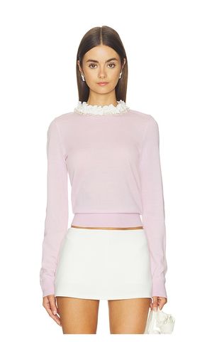 STRICK JUMPER in . Größe S. Also in XS, M, L - self-portrait - Modalova