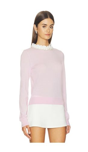STRICK JUMPER in . Größe S. Also in XS, M, L - self-portrait - Modalova